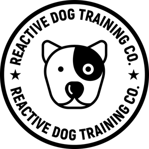 Reactive Dog Training Co. logo